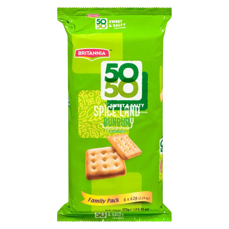 Fifty (6Pack*62Gm)