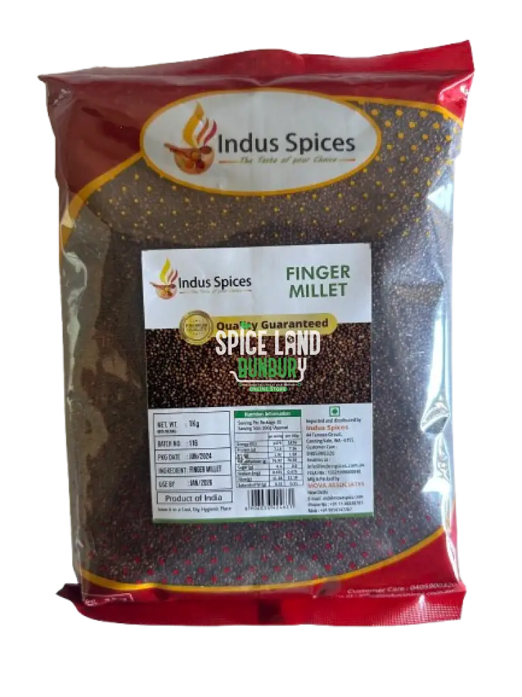 Finger Millet (Panjipullu) 1Kg