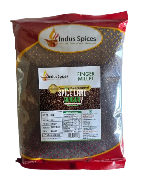 Finger Millet (Panjipullu) 1Kg