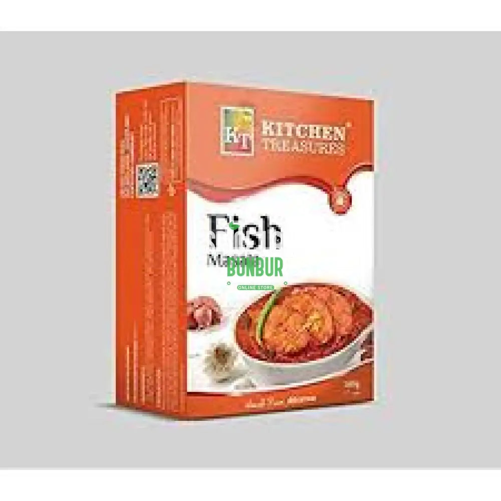 Fish Masala 200Gm