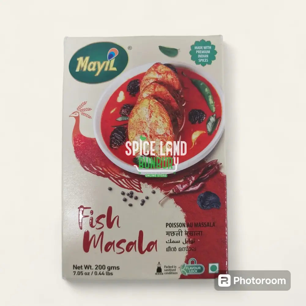 Fish Masala 200Gms