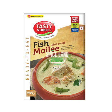 Fish Moileein Pouch 200G