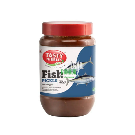 Fish Pickle 400gm