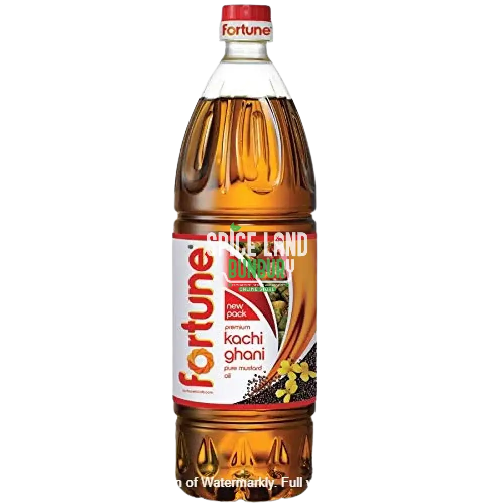 Fortune Mustard Oil 1 Ltr