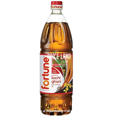 Fortune Mustard Oil 1 Ltr
