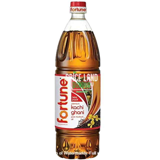 Fortune Mustard Oil 1 Ltr