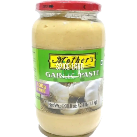 Garlic Paste 1Kg (MOTHERS) (100GM FREE)
