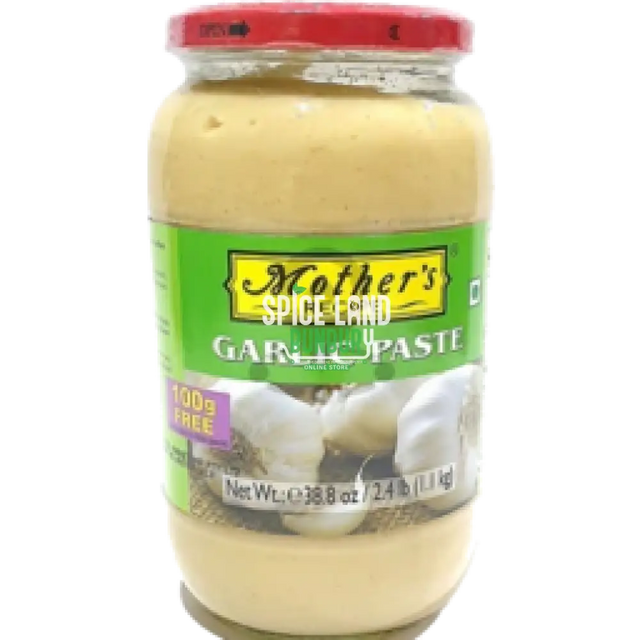 Garlic Paste 1Kg (MOTHERS) (100GM FREE)