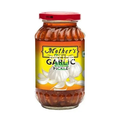 Garlic Pickle 500G (MOTHERS)