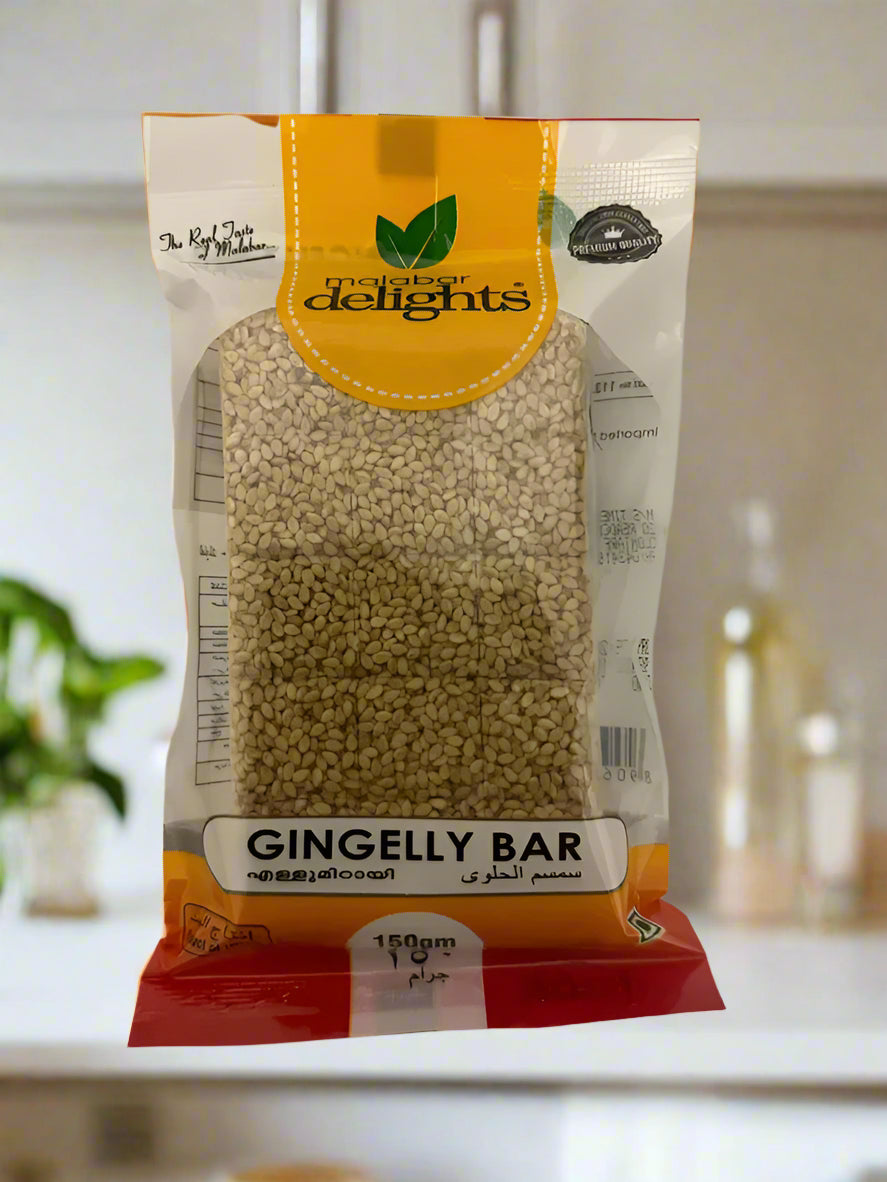Gingelly Bar 150gm