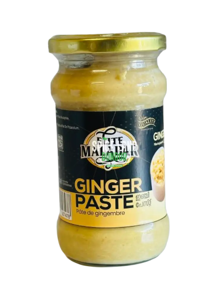 Ginger Paste 300Gm