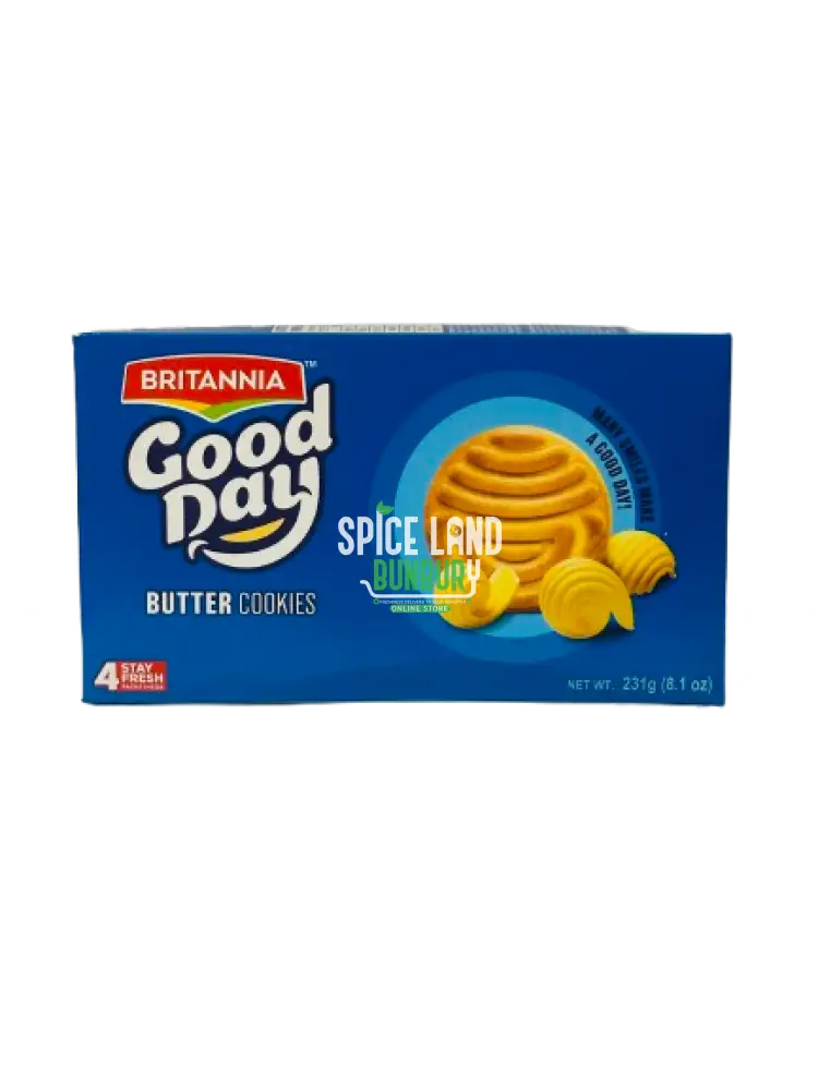 Goodday Butter Cookies 231Gm