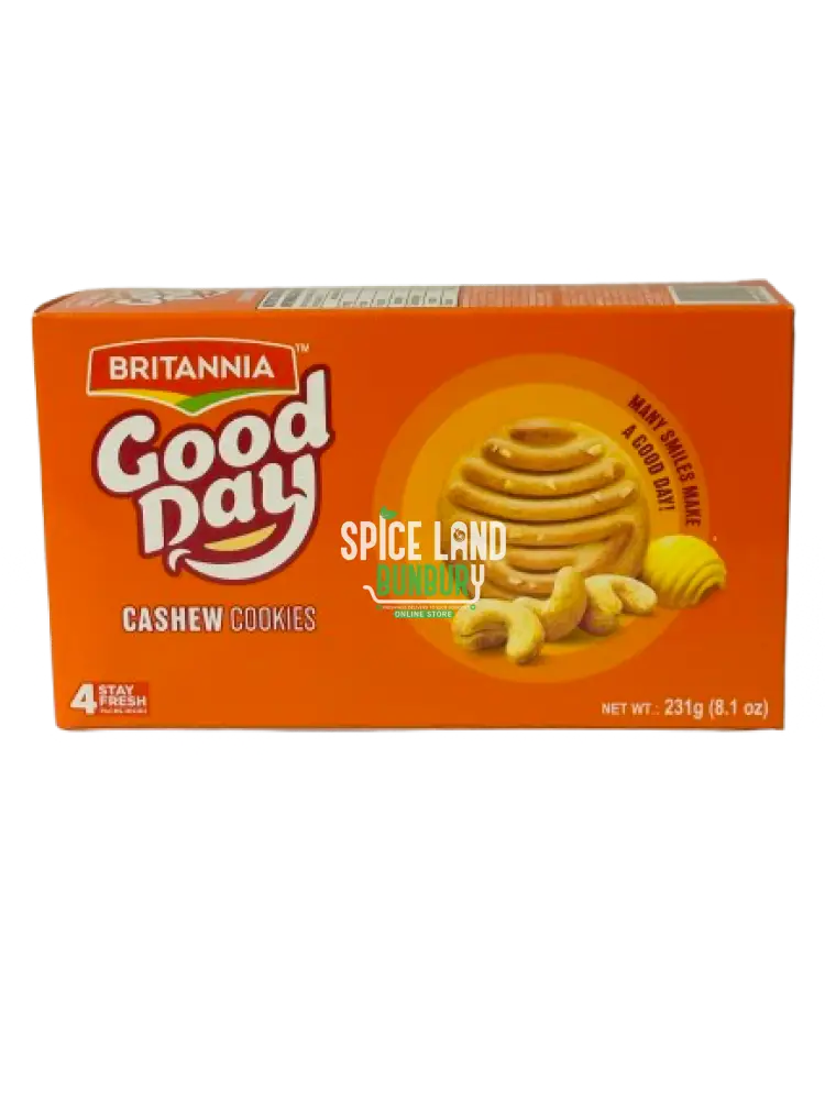 Goodday Cashew Cookies 231Gm