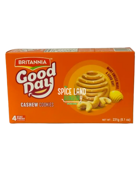 Goodday Cashew Cookies 231Gm
