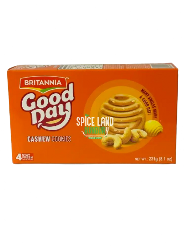 Goodday Cashew Cookies 231Gm