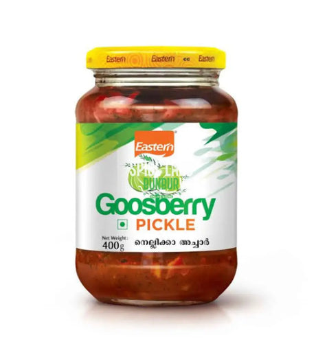 Gooseberry Pickle (Nellikka) 400G