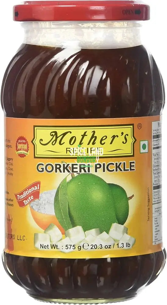 Gorkeri Pickle 575GM (MOTHERS)