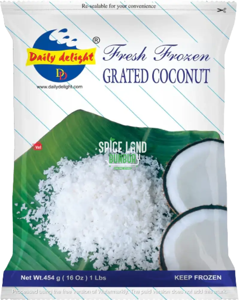 Grated Coconut 300Gms