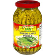 Green Chilli Pickle 500Gms (MOTHERS)