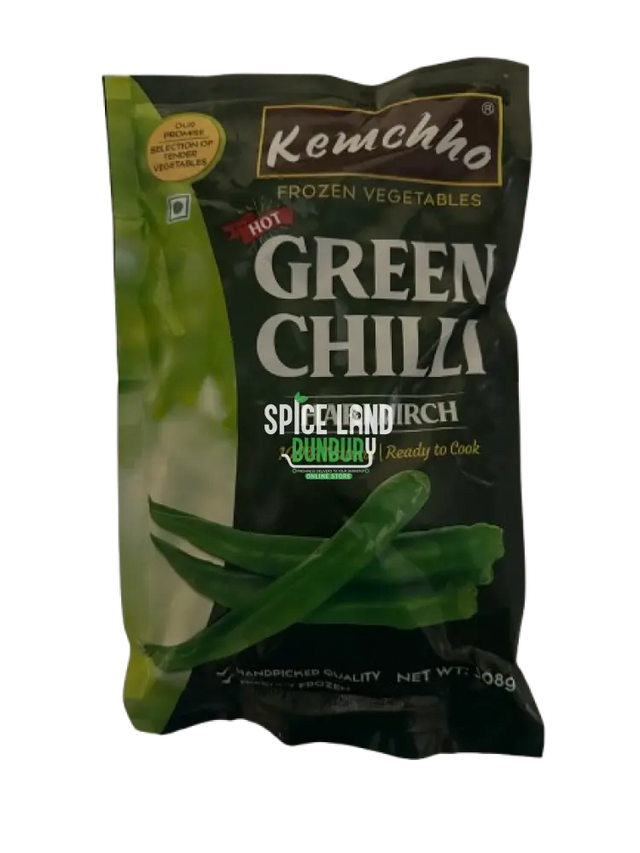Green Chilli 308Gm