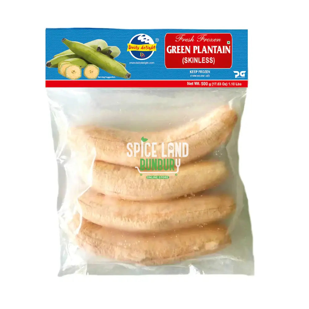 Green Plantain 500Gms