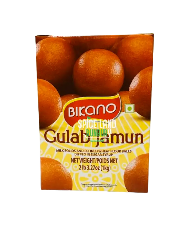 Gulab Jamun 1Kg