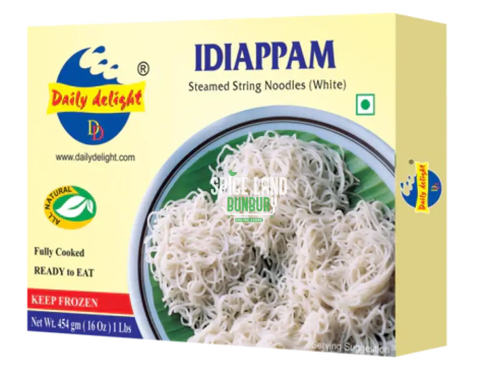 Idiyappam White 454Gms