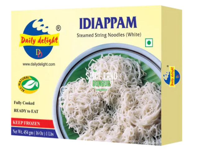 Idiyappam White 454Gms