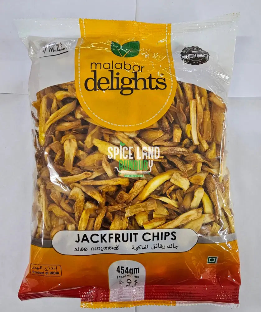 Jack Fruit Chips 454Gm