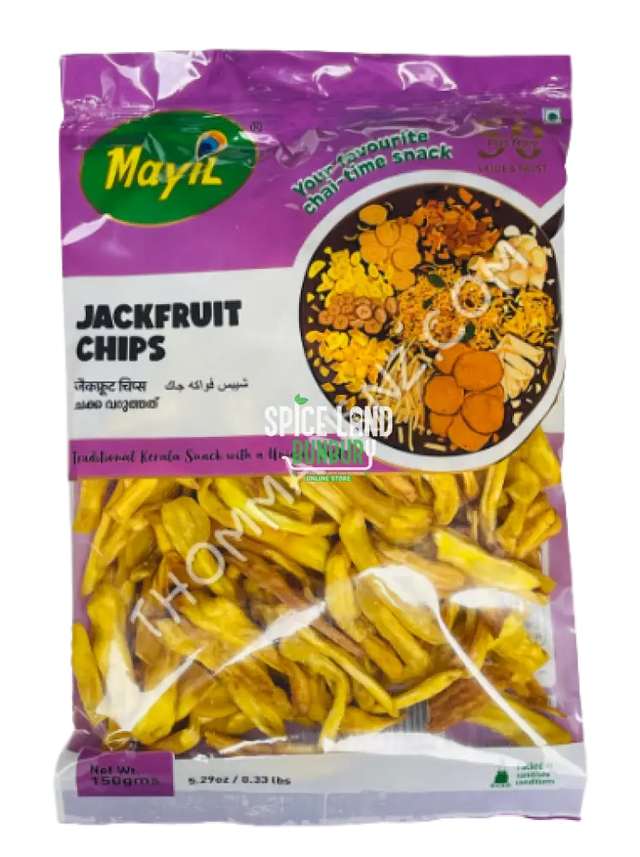 Jackfruit Chips 150 Gms