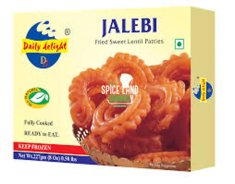 Jalebi Red 227g (Daily Delight)