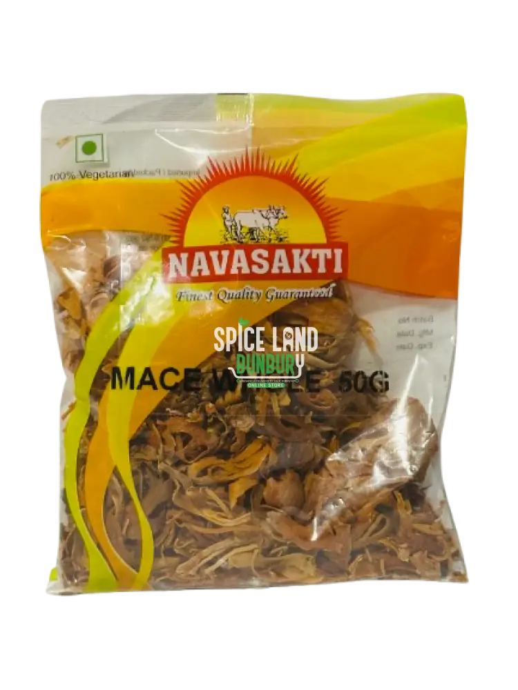 Mace Whole (Jathipathri) 50 Gms