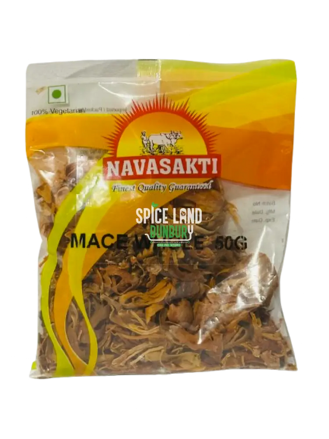 Mace Whole (Jathipathri) 50 Gms