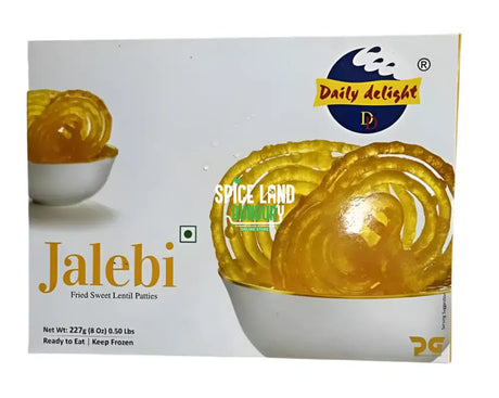 Jilebi Yellow daily delight 227gms