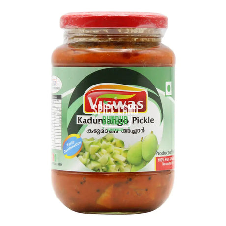 Kadumango Pickle 400Gm