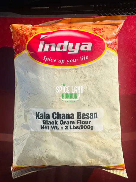 Kala Chana Besan 908GM (INDYA)