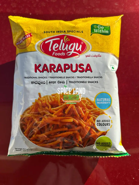 Karapusa (TELGU) 170GM