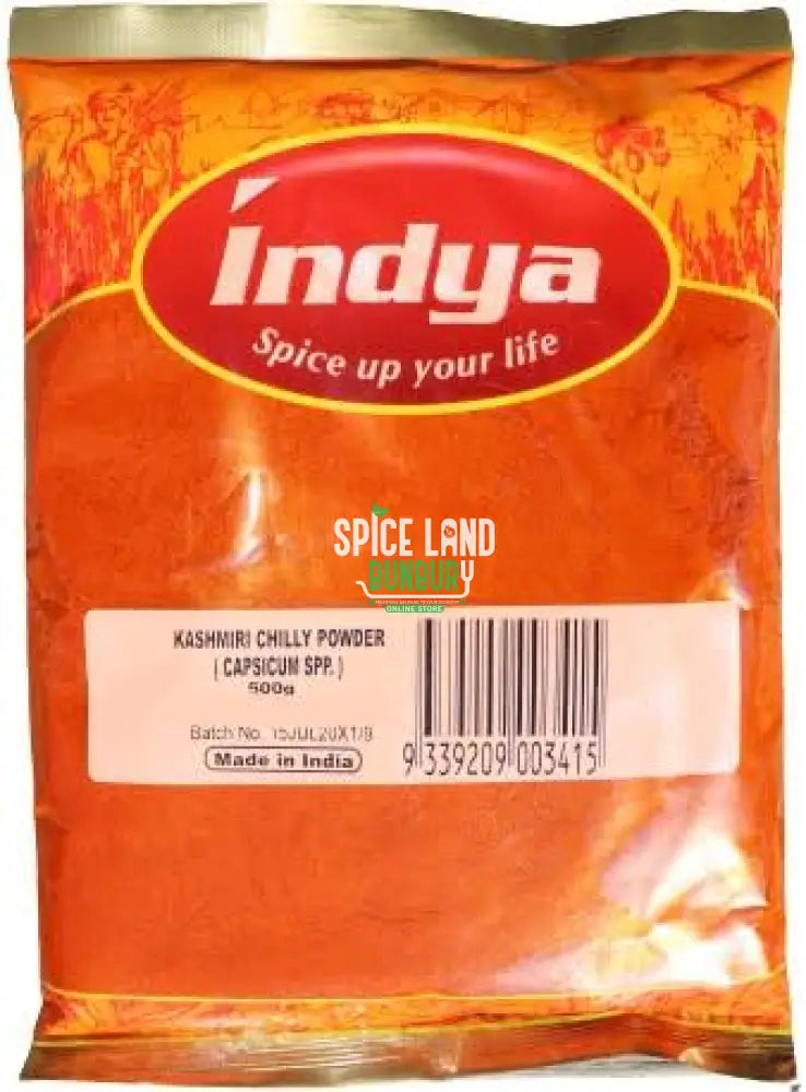 Kashmiri Chilli Powder 200G