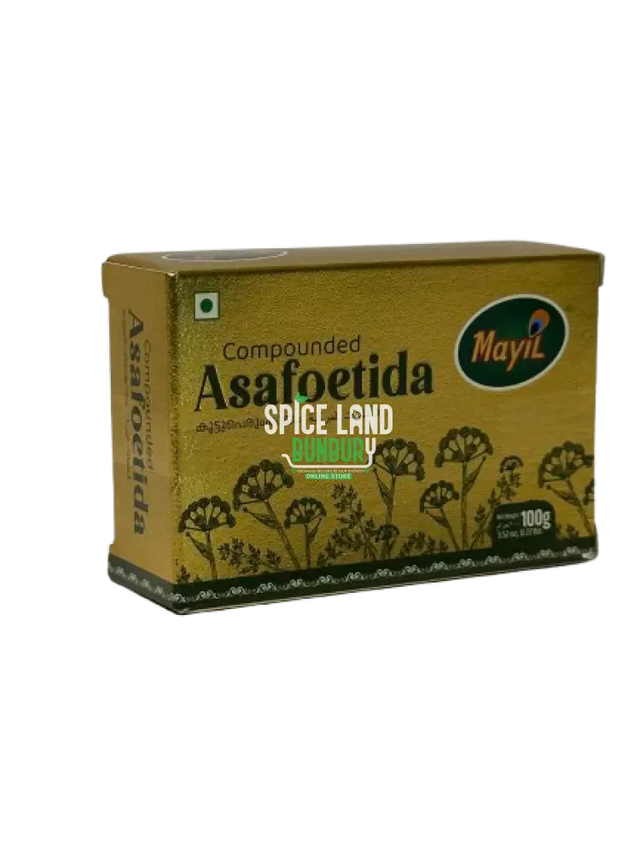 Kayam (Asafoetida) Block 100G