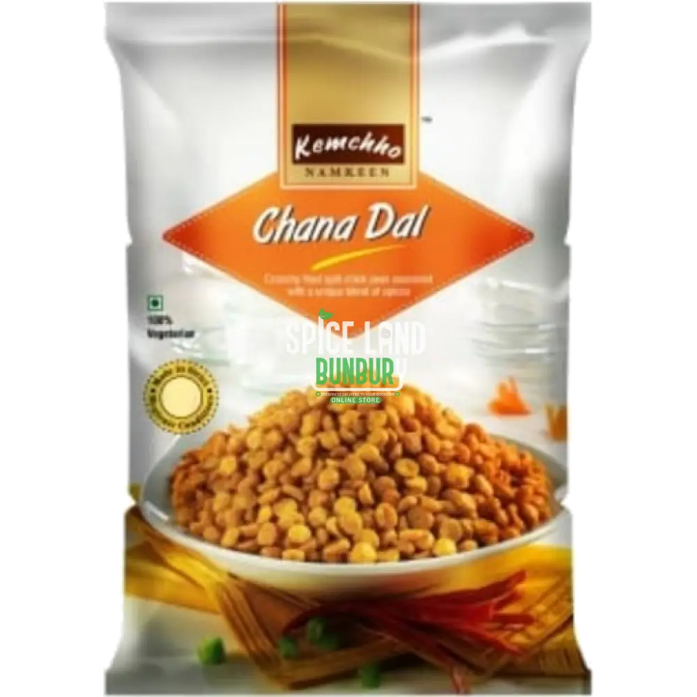 Kemchho Chana Dal`
