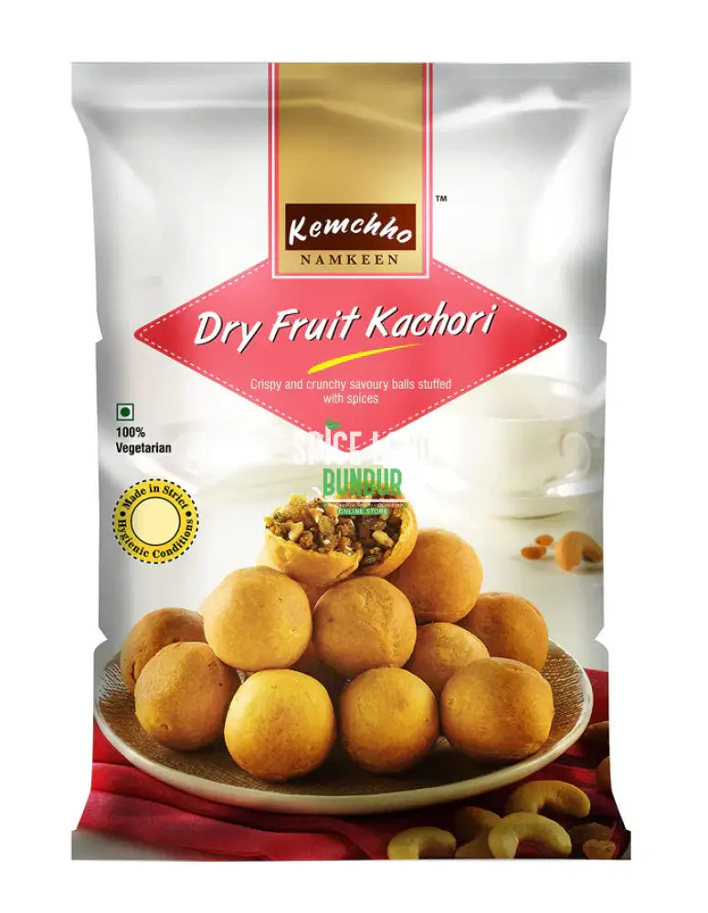 Kemchho Dry Fruit Kachori