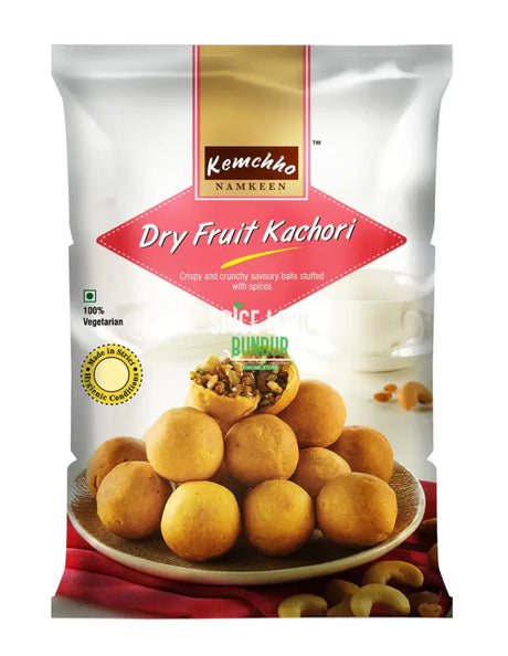 Kemchho Dry Fruit Kachori