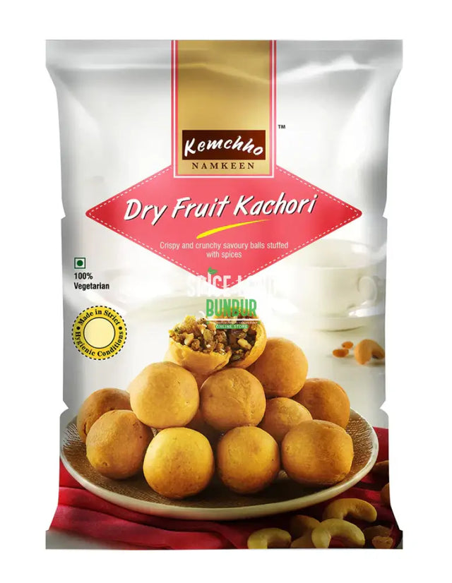 Kemchho Dry Fruit Kachori