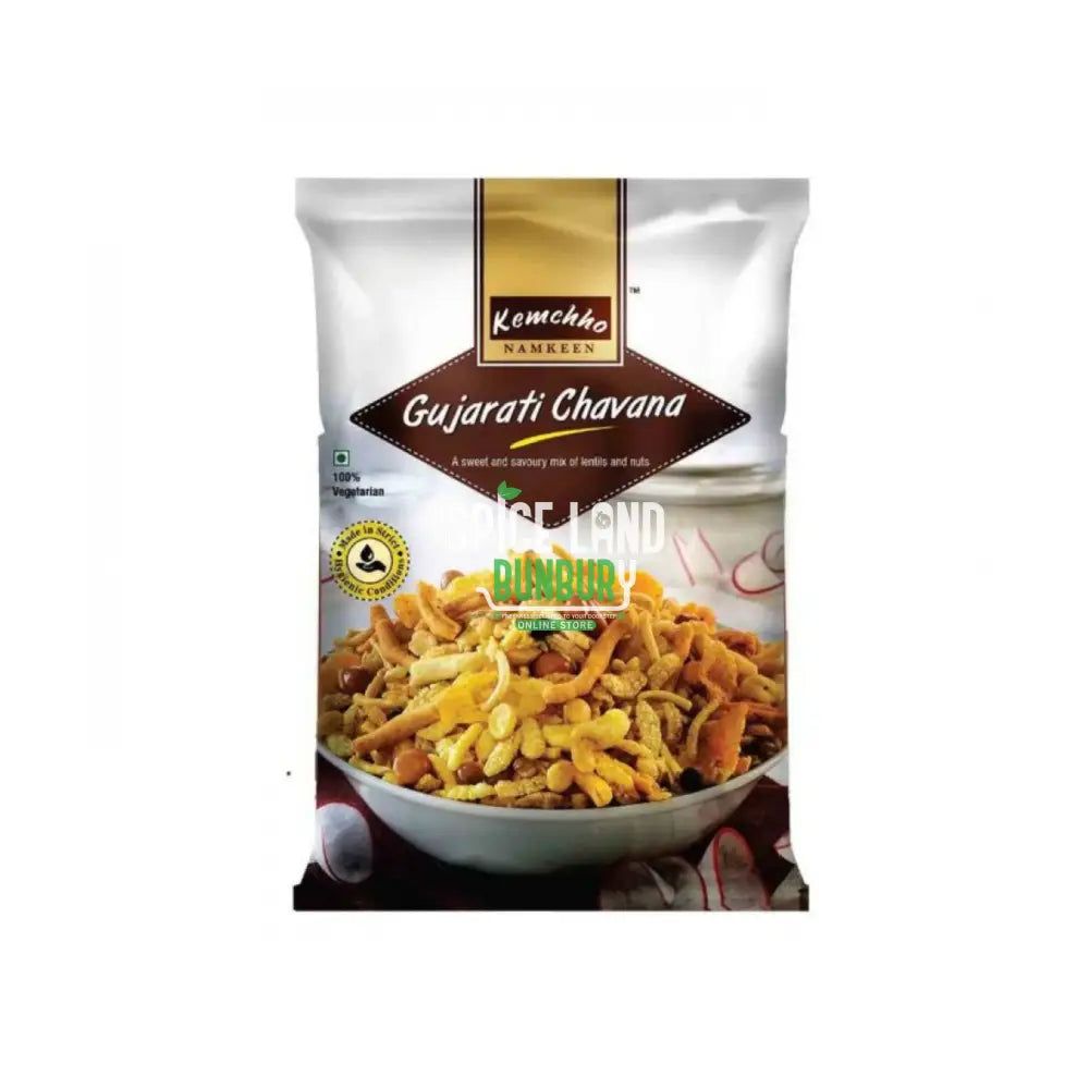 Kemchho Gujarati Chavana