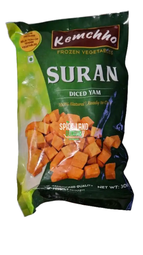 Kenchho Suran 308Gms