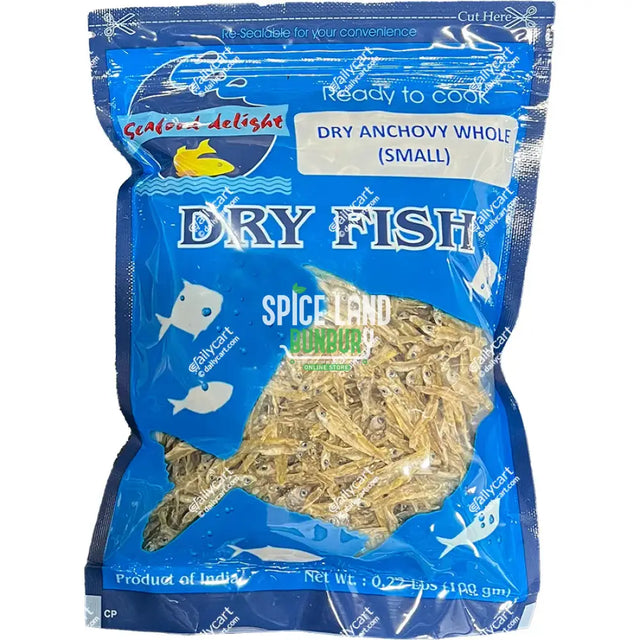 Kozhuva Dry (Anchovy Dry) 100G