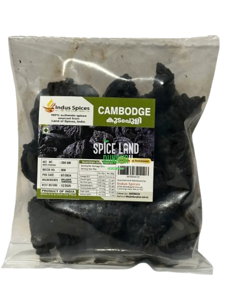 Kudampuli (Cambodge) 200 Gram