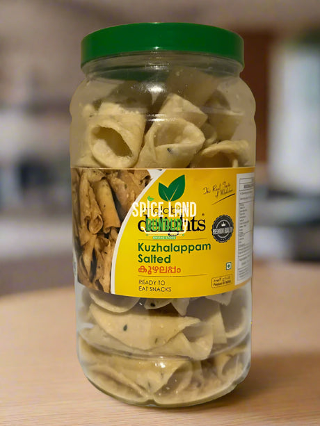 Kuzhalappam 400Gm