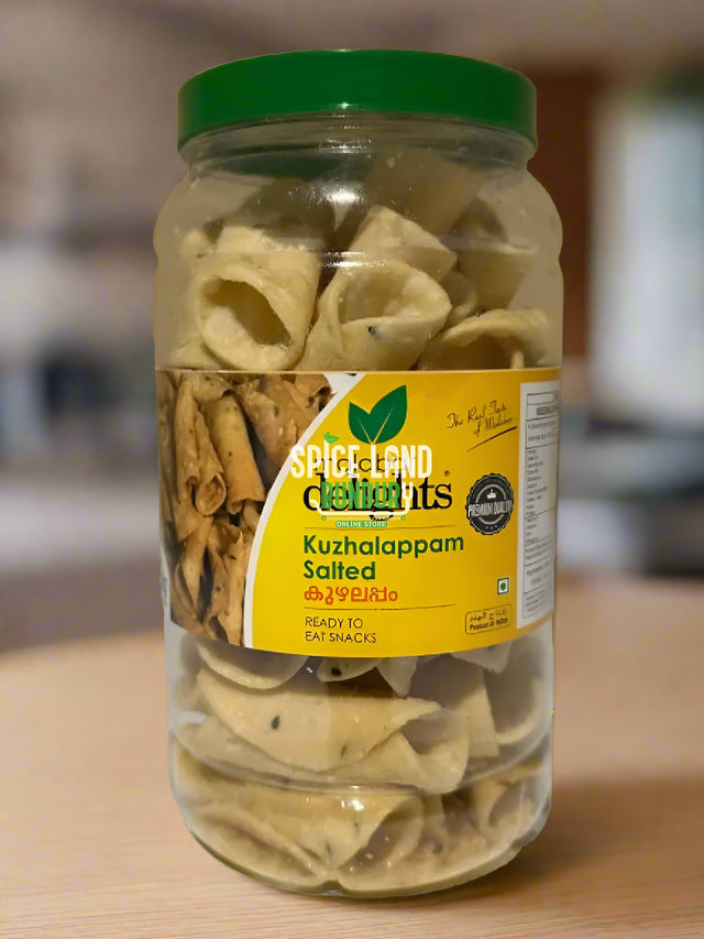 Kuzhalappam 400Gm