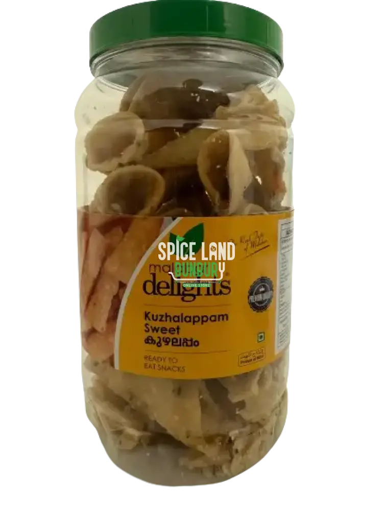 Kuzhalappam Sweet 400Gm